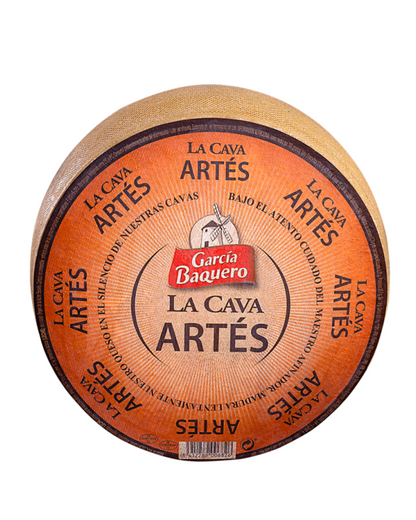 Queso Cava de Artes – Juani Charcutería 18,90€/Kg