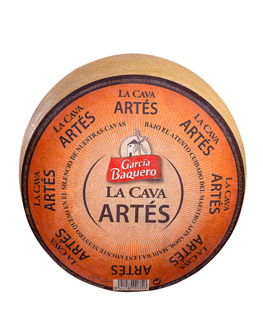 Queso Cava de Artes – Juani Charcutería 18,90€/Kg