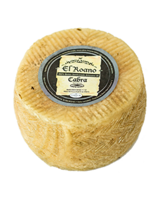 Queso Curado Roano – Juani Charcutería 34,90€/Kg