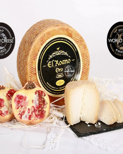 Queso Curado Roano – Juani Charcutería 34,90€/Kg