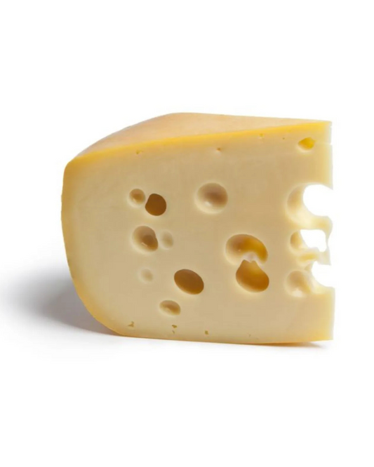 Queso Maasdam – Juani Charcutería 9,90€/Kg