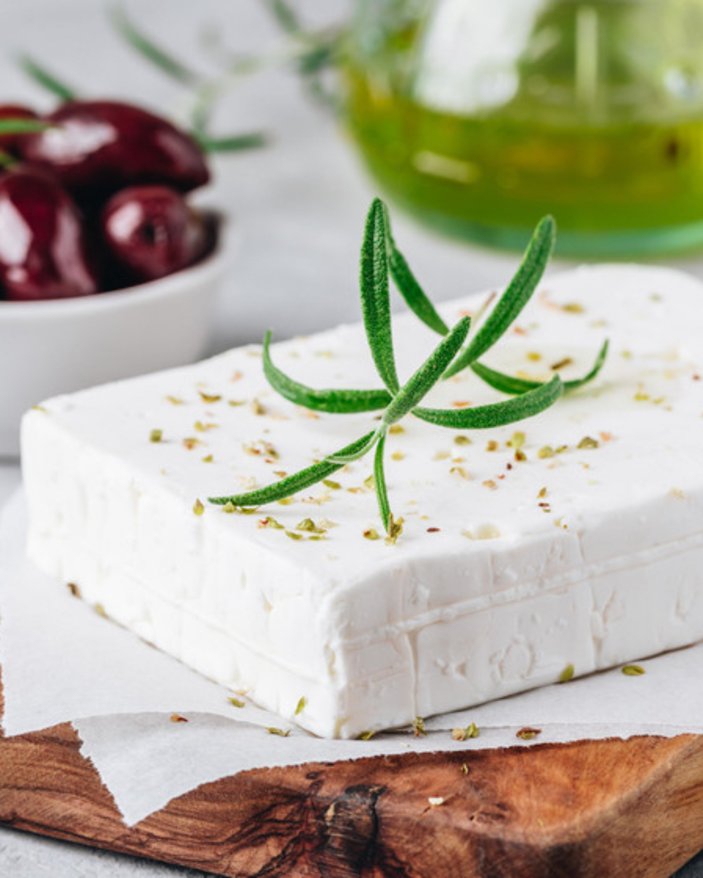 Queso Feta – Auténtico Sabor Griego
