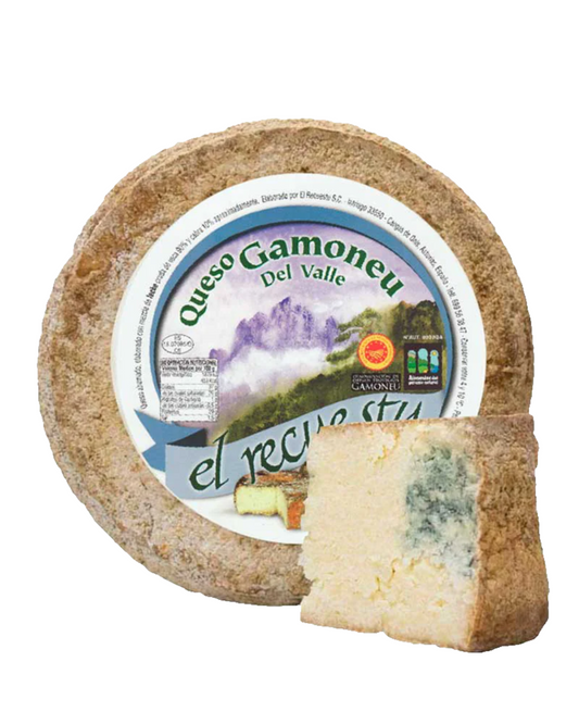 Queso Gamonéu DOP del Valle – Juani Charcutería 32,90€/Kg