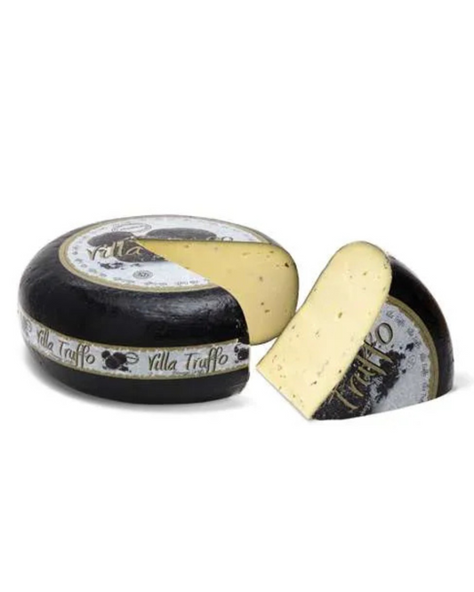 Queso Gouda Villa con Trufa – Elegancia y Sabor Intenso 37,90€/Kg