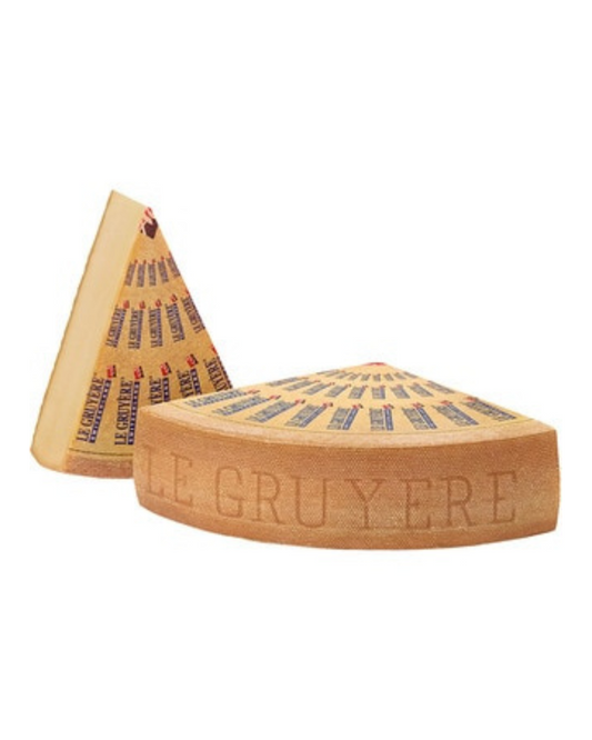 Queso Gruyère DOP 15 Meses – Juani Charcutería 37,90€/Kg