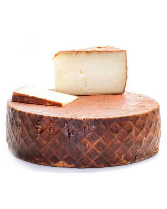 Queso Majorero Semicurado al Pimentón – Juani Charcutería 27,90€/Kg