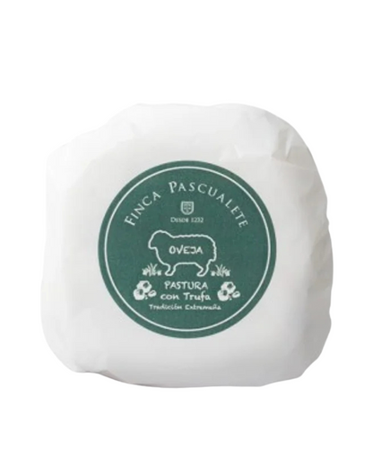 Queso Pastura con Trufa – Cremoso, Suave y con Toque de Lujo