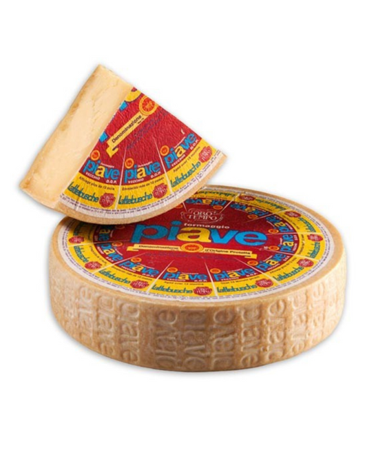 Queso Piave – Tradición Italiana con Sabor Suave e Intenso 31,90€/Kg
