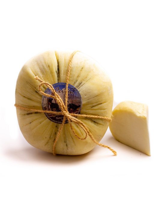 Queso Servilleta Cerrón – Tradición Artesana con Sabor de Siempre 28,90€/Kg