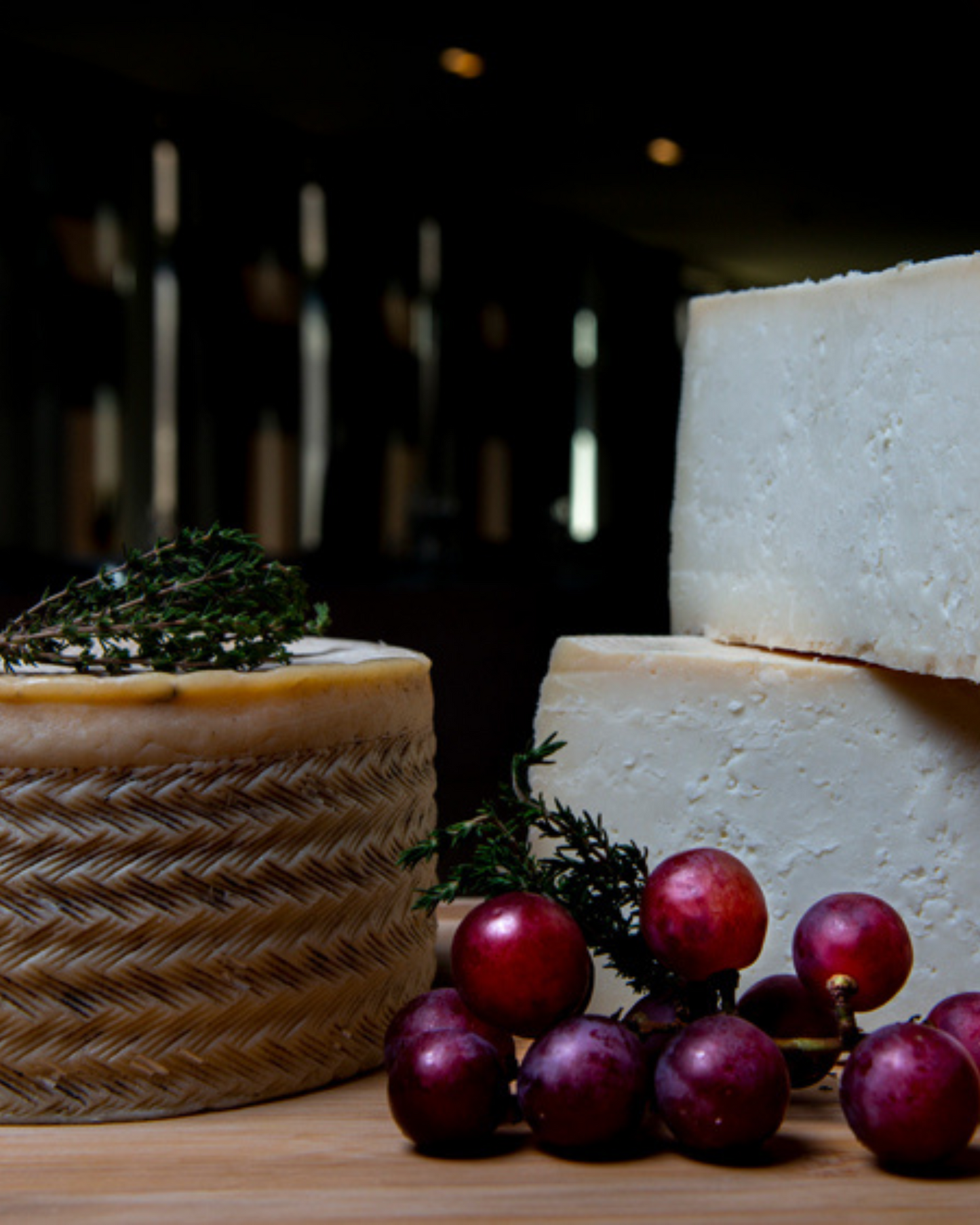 Queso de Cabra Collados Semicurado – Juani Charcutería 26,90€/Kg