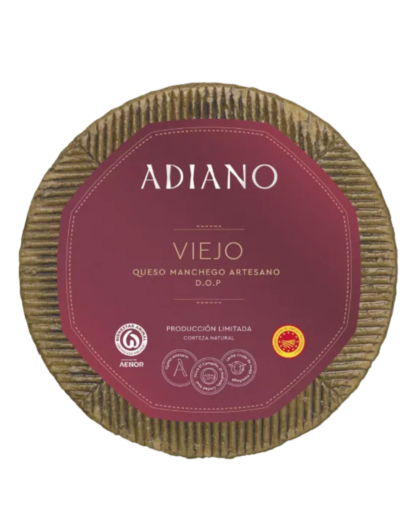 Queso de Oveja Añejo Adiano – Selección Gourmet 35,90€/Kg