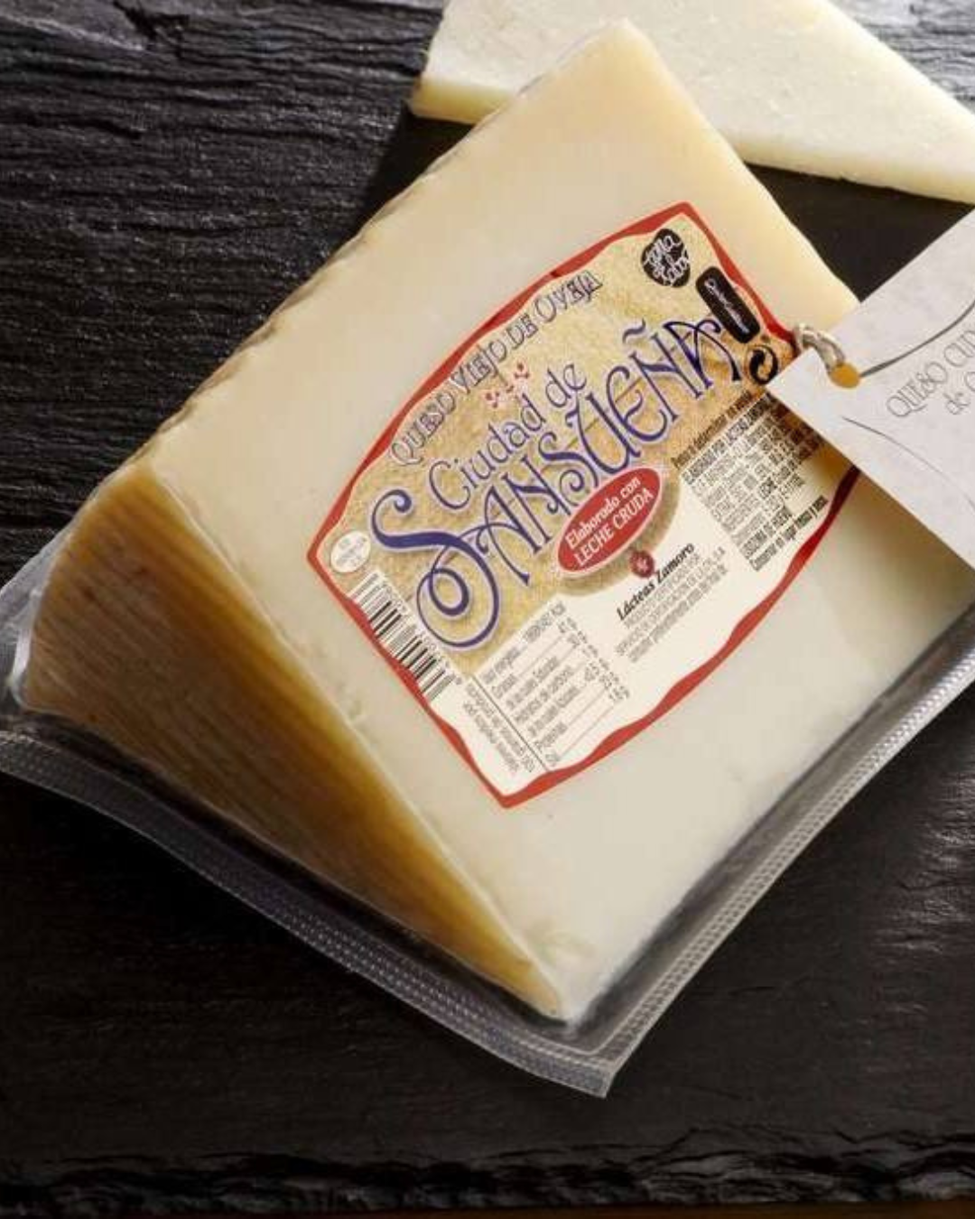 Queso de Oveja San Suena – Juani Charcutería 26,90€/Kg