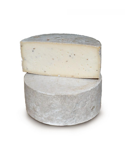 Queso Manchego Viejo Monteño D.O.P. – Tradición, carácter y sabor auténtico.