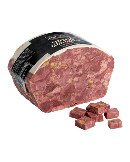 Cabeza de Cerdo Cocida – Receta Tradicional con Sabor de Siempre 15,90€/Kg