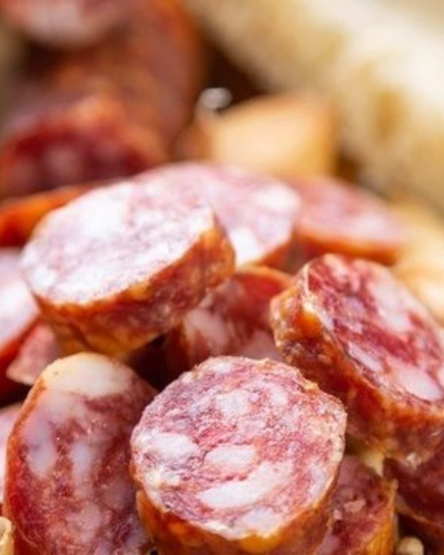 Salchicha Seca – Curación Artesanal y Sabor de Siempre 17,90€/Kg