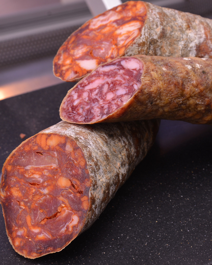 Salchichón Ibérico de Salamanca – Suavidad y Tradición Ibérica 15,95€/700g