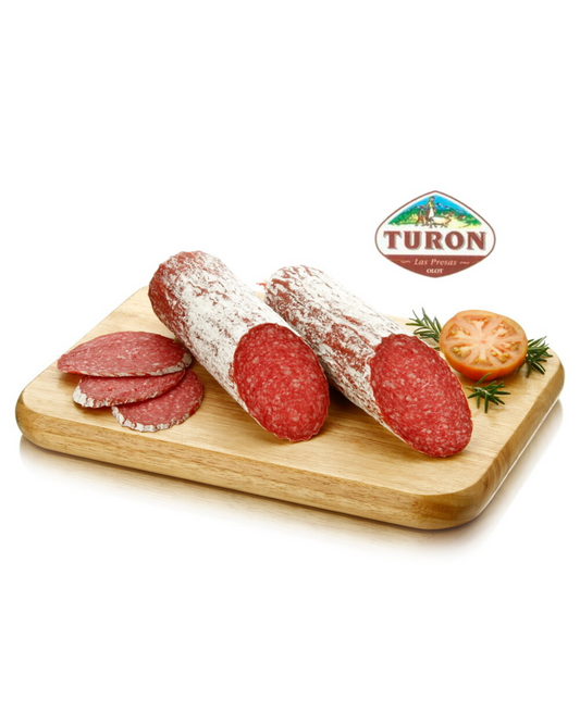 Salchichón Turón – Sabor de Siempre con Calidad Artesana 12,90€/Kg