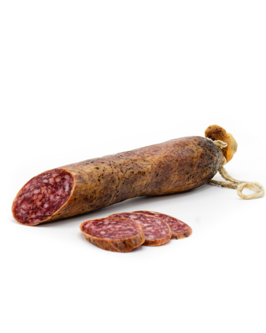 Salchichón de Bellota Cular – Artesanía Ibérica de Sabor Intenso 31,90€/Kg