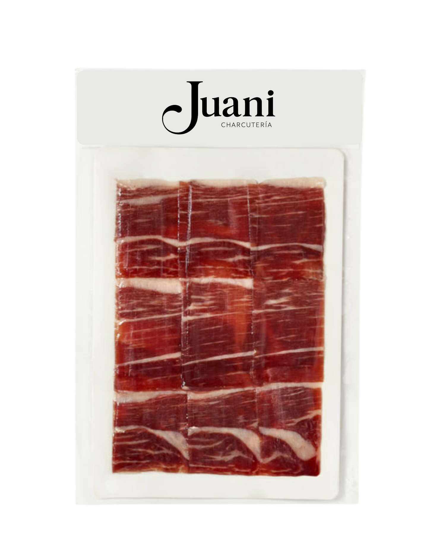 Sobre de 100g Jamón de Bellota Ibérico – Sabor Intenso y Calidad Premium