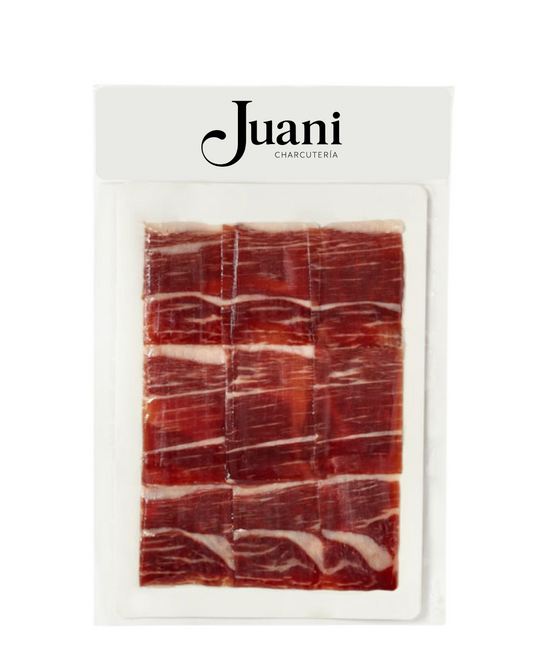 Sobre de 100g Jamón de Bellota Ibérico – Sabor Intenso y Calidad Premium