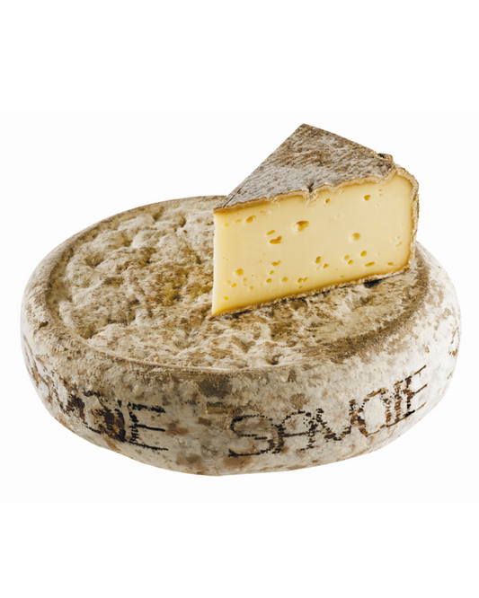 Tomme de Savoie – Tradición Alpina con Sabor Suave y Terroso 28,90€/Kg