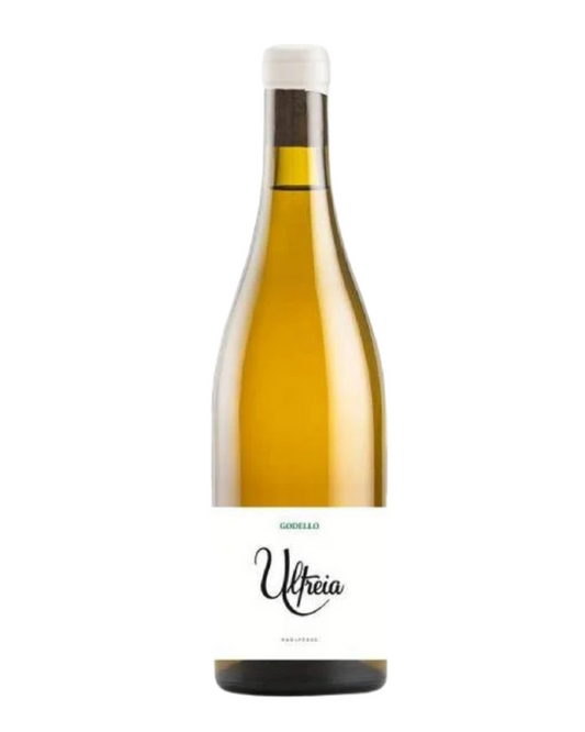 Ultreia Godello – Vino Blanco Fresco y Aromático