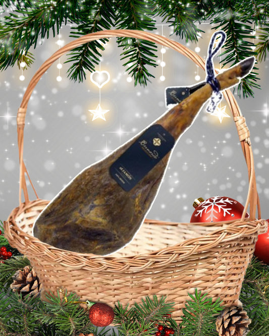 JAMONERÍA – IBÉRICOS DE BELLOTA SELECCIÓN - Jamón Ibérico de Bellota BEHER Selección