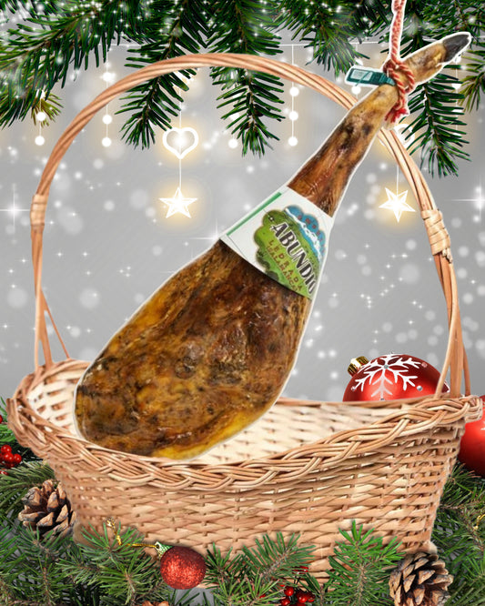 JAMONERÍA – SELECCIÓN IBÉRICA - Jamón Ibérico de Cebo Campo