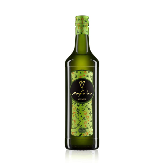 Vermouth Padró Myrrha Blanco – 1 L
