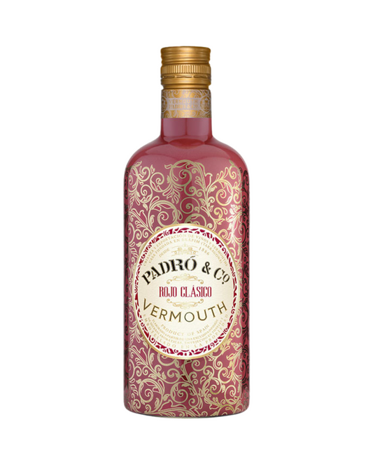 Vermut Rojo Clásico Padró – Sabor Intenso y Tradición Mediterránea
