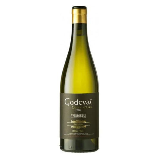Vino Blanco Godeval Cepas Vellas – D.O. Valdeorras (75 cl)