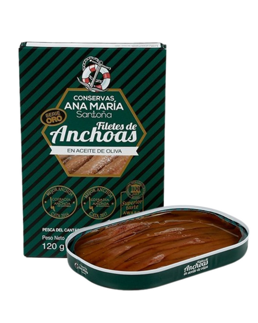 176 Anchoas Ana – Juani Charcutería