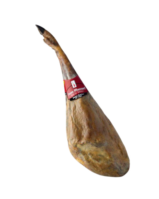 Jamón Juan Manuel de Bellota – Fuera de norma, pieza 7,5-8 kg | 39,90 €/kg