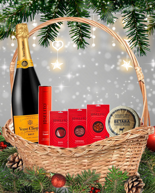 Lote 5 – Selección Ibérica Joselito & Betara – Edición Navidad 2025