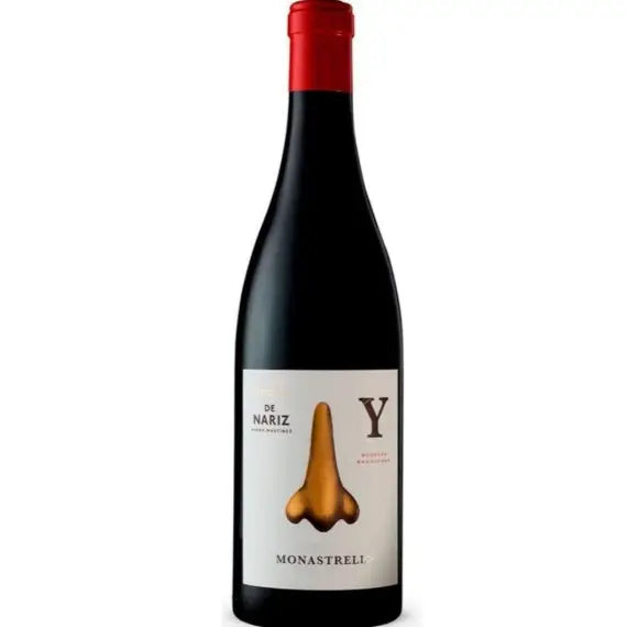 Vino Tinto De Nariz Roble – D.O. Yecla (75 cl)