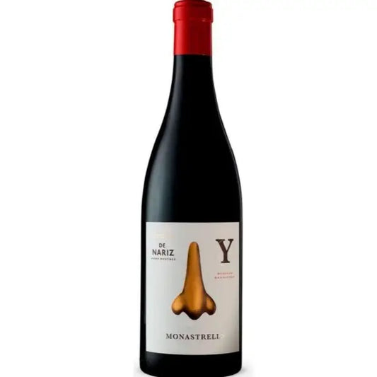 Vino Tinto De Nariz Roble – D.O. Yecla (75 cl)
