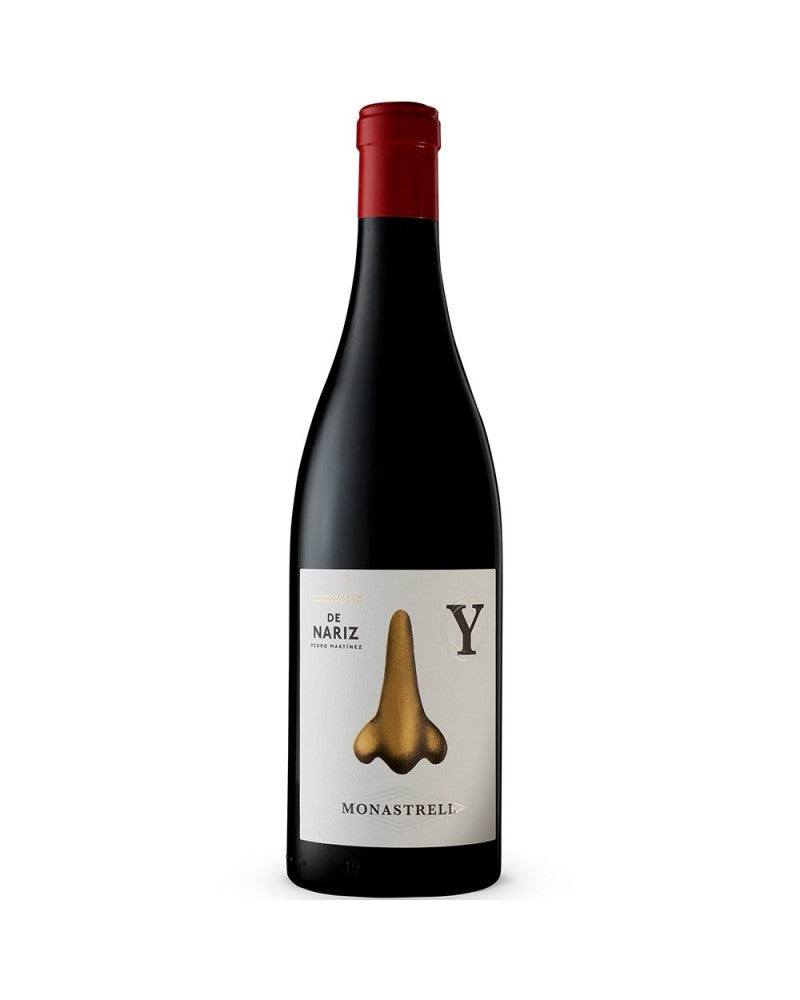 Vino Tinto De Nariz Roble Terroir – D.O. Yecla (75 cl)