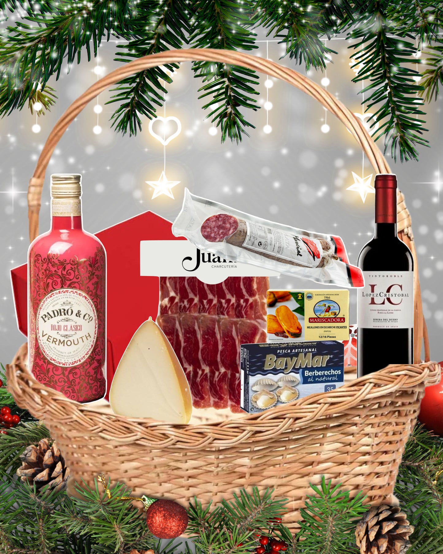 LOTE 82 – SABOR IBÉRICO & VERMUT