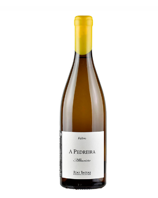 Fulcro a Pedreira Albariño – Atlántico y Auténtico