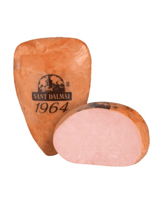 Pechuga de Pavo Braseada Sant Dalmai – Sabor Ahumado y Natural  18,90€/Kg