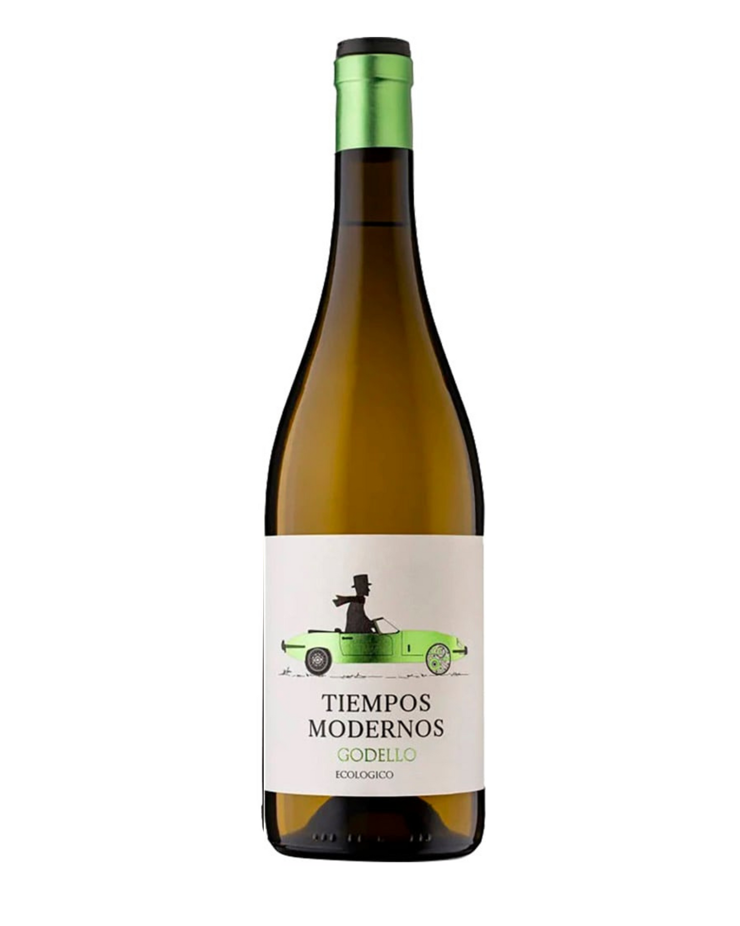 Tiempos Modernos Godello – Frescura y Juventud