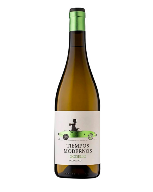 Tiempos Modernos Godello – Frescura y Juventud