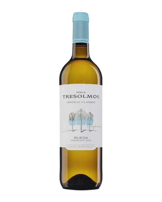 Finca Tresolmos Classic Verdejo – Frescura Castellana