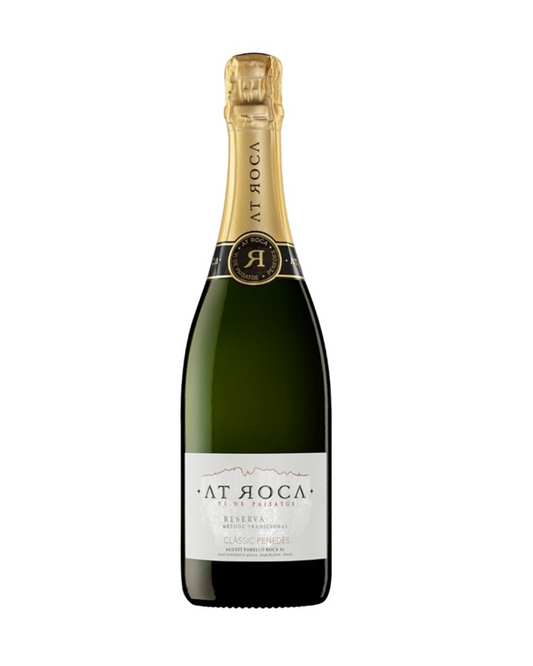 AT Roca Brut Nature – Elegancia Mediterránea