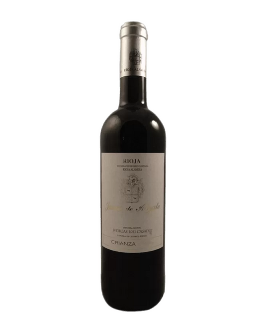 Jaun de Alzate Crianza – Tradición y Frescura