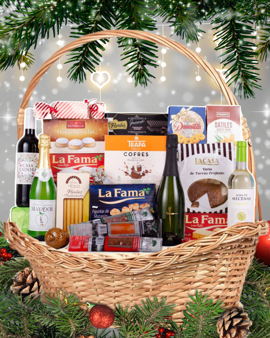 LOTE 65 – Gran Selección Navideña Premium