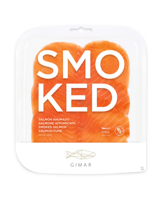 162 Salmón Ahumado Gimar – Juani Charcutería 65,00€/Kg