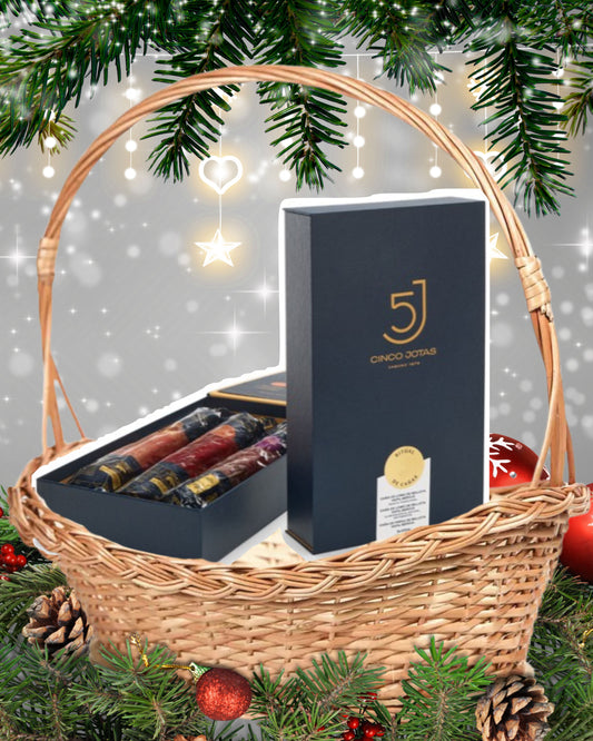 RITUAL DE CAÑAS – CINCO JOTAS