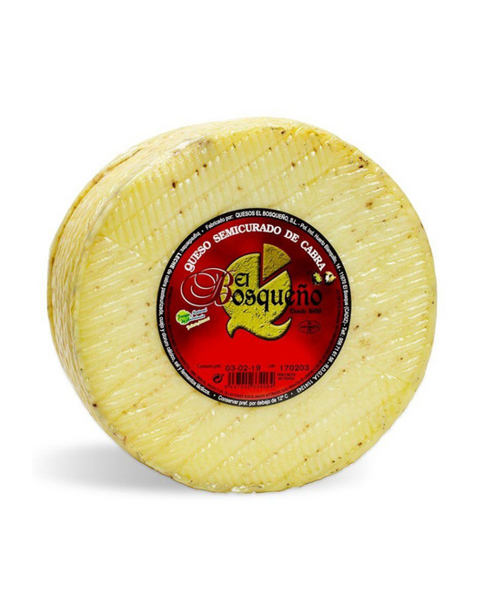 Queso de Cabra Payoya Soma – Juani Charcutería 27,90€/Kg