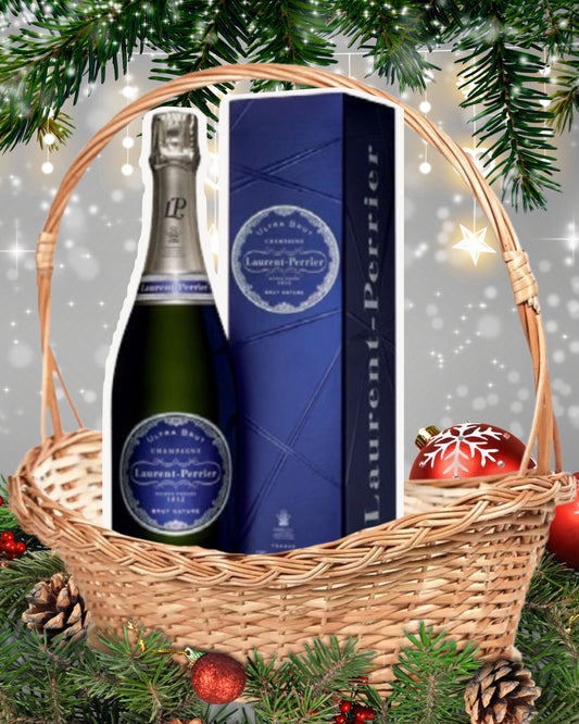 LOTE 36 – Laurent-Perrier Ultra Brut (0,75 L Estuchada)